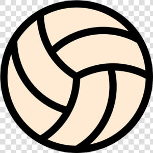 Volleyball Vector Graphics Ball Game Sports   Vrchovina Logo  HD Png Download