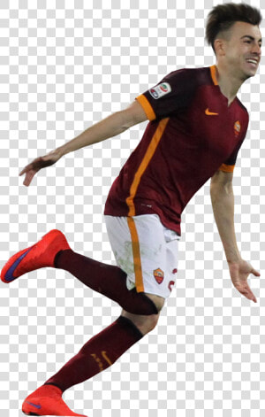 Thumb Image   Stephan El Shaarawy Roma Png  Transparent Png