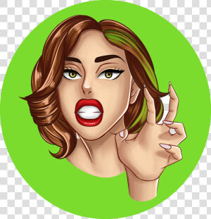 Lady Gaga A Star Is Born Drawing   Png Download   Png Lady Gaga Art  Transparent Png