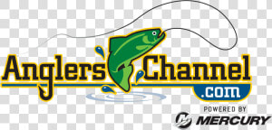 Anglers Channel  HD Png Download