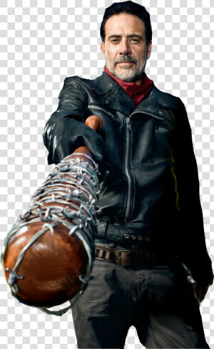 Walking Dead Negan  HD Png Download