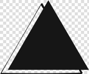  triangulos  decoracion  lineas  negro   Decoracion Con Triangulos Png  Transparent Png