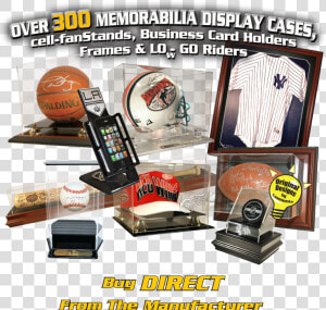 Over 300 Memorabilia Display Cases   Basketball  HD Png Download