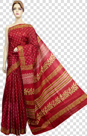 Types Of Banarasi Saree  HD Png Download