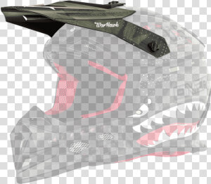 O Neal Warhawk Helmet  HD Png Download