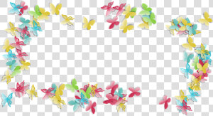 Butterfly Frames Png   Butterfly Photo Frame Png  Transparent Png