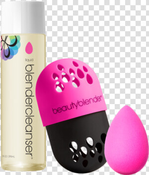 The Dream Team 3 piece Set   Beauty Blender Travel Case  HD Png Download