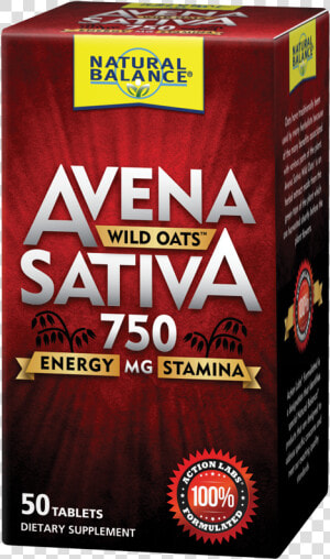 Avena Sativa Wild Oats   Natural Balance  HD Png Download