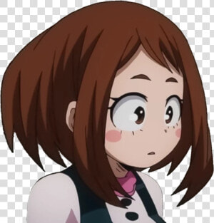  uraraka  ochako  urarakaochako  ochakouraraka  bnha  HD Png Download