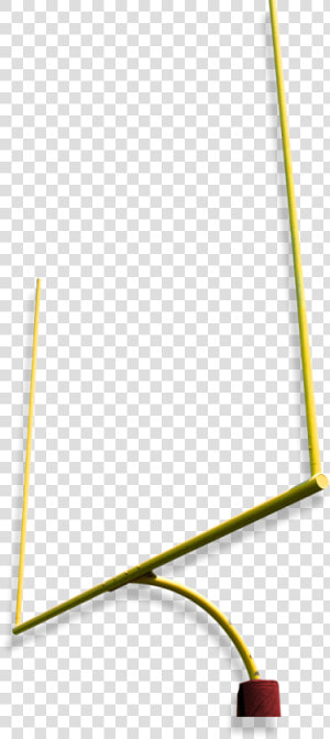 Football Field Goal Png   Png Download   Field Goal Post Transparent  Png Download