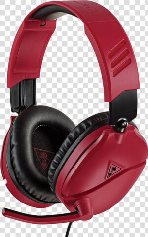 Turtle Beach Recon 70 Maroon   Turtle Beach Recon 70  HD Png Download