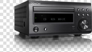 Denon Rcdm41 Dab fm Cd Receiver With Bluetooth   Bluetooth Hi Fi Cd Player  HD Png Download