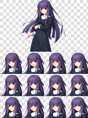 Fgo Asagami Fujino  HD Png Download