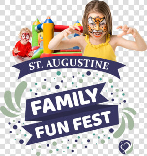 Augustine Family Fun Fest   Illustration  HD Png Download