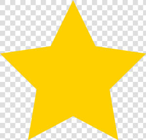 Yellow Christmas Star Png   Star Icon Flat Png  Transparent Png