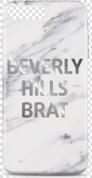 Beverly Hills Brat Case  HD Png Download