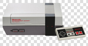 Nes Nintendo Entertainment System Getty Images Png  Transparent Png