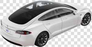 Transparent Tesla Png   Tesla Model S Top  Png Download