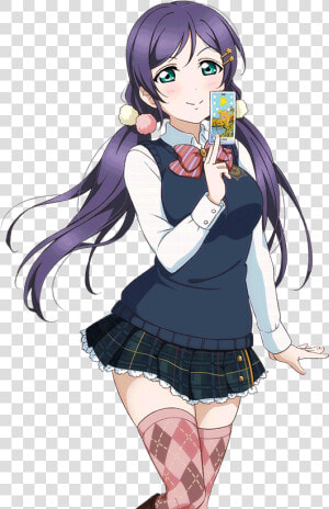 Nozomi Tojo Png   Nozomi Love Live Band  Transparent Png