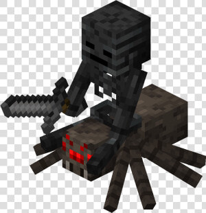 Oaksaplingnew   Minecraft Cave Spider  HD Png Download