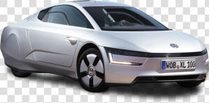 Silver Car Clipart Svg Royalty Free Library Silver   Volkswagen Xl1 Png  Transparent Png