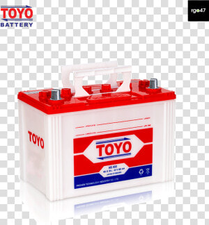 Toyo Battery Car  HD Png Download