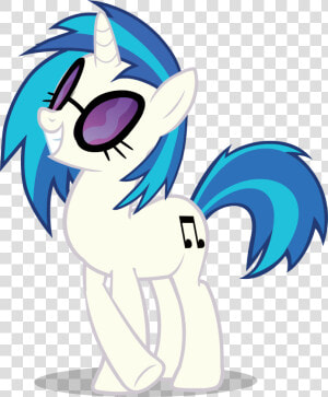 Mlp Dj Pon 3  HD Png Download