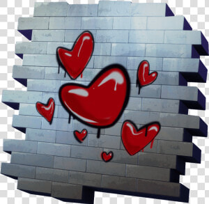 Hearts Featured Png   Fortnite Hearts  Transparent Png