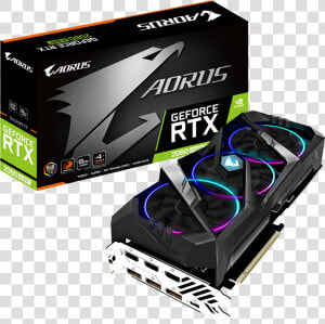 Rtx 2060 Super Gigabyte  HD Png Download