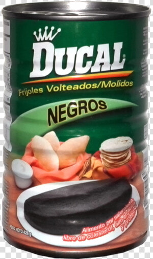 Frijoles Negros Ducal  HD Png Download