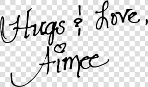 Aimee autograph   Calligraphy  HD Png Download