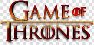 Game Of Thrones Logo Png Image Background   Game Of Thrones Logo No Background  Transparent Png