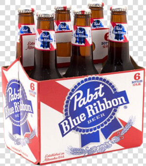 Pabst Blue Ribbon Png   Pabst Blue Ribbon Beer  Transparent Png