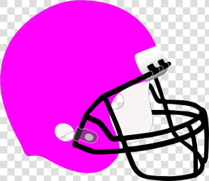 Helmet Clipart Pink   Gold Football Helmet Clipart  HD Png Download