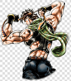 Unit Joseph Joestar  HD Png Download