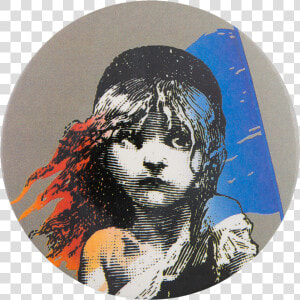 Les Miserables Entertainment Button Museum   Les Miserables Album  HD Png Download