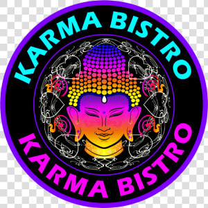 Karma Bistro Logo   Spin Master  HD Png Download