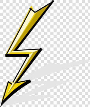 Transparent Black Lightning Clipart   Lightning Arrow  HD Png Download