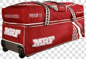 Mrf Genius Le Wheelie Cricket Kit Bag   Cricket Kit Bags Mrf  HD Png Download