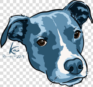 Kai No Border   Staffordshire Bull Terrier  HD Png Download