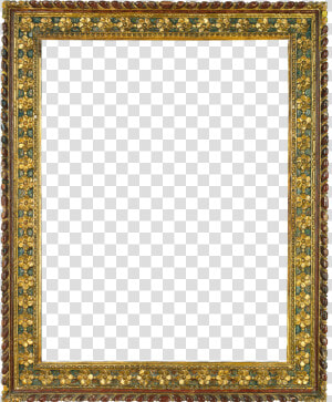 Antique Picture Frames Png  italian   Golden Photo Frame Png  Transparent Png