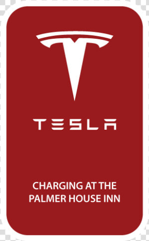 Tesla Charging Station Sign  HD Png Download