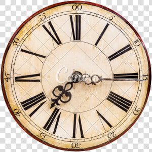 Vintage Clock Png   French And Richards Clock Experiment  Transparent Png