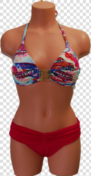 Swimsuit Top  HD Png Download