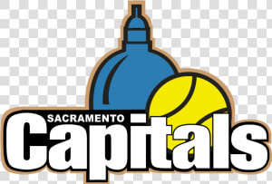 Sacramento Capitals Logo  HD Png Download