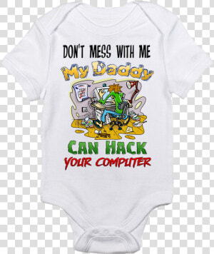 Funny Baby Onesies  HD Png Download