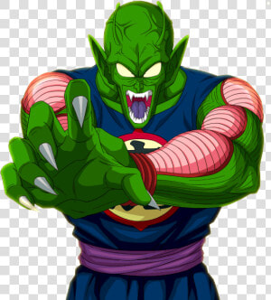 No Caption Provided   King Piccolo  HD Png Download