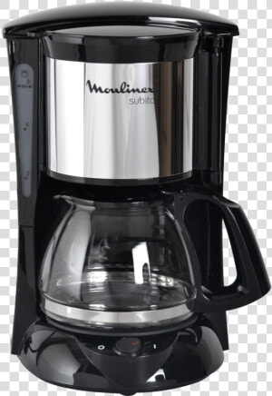 Coffee Machine   Mini Filter Coffee Maker  HD Png Download