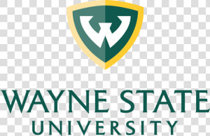 Wayne State University   Wayne State University Logo  HD Png Download