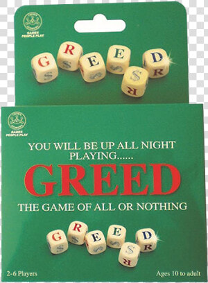 Greed Game  HD Png Download